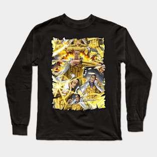 KIZARU ANIME MERCHANDISE Long Sleeve T-Shirt